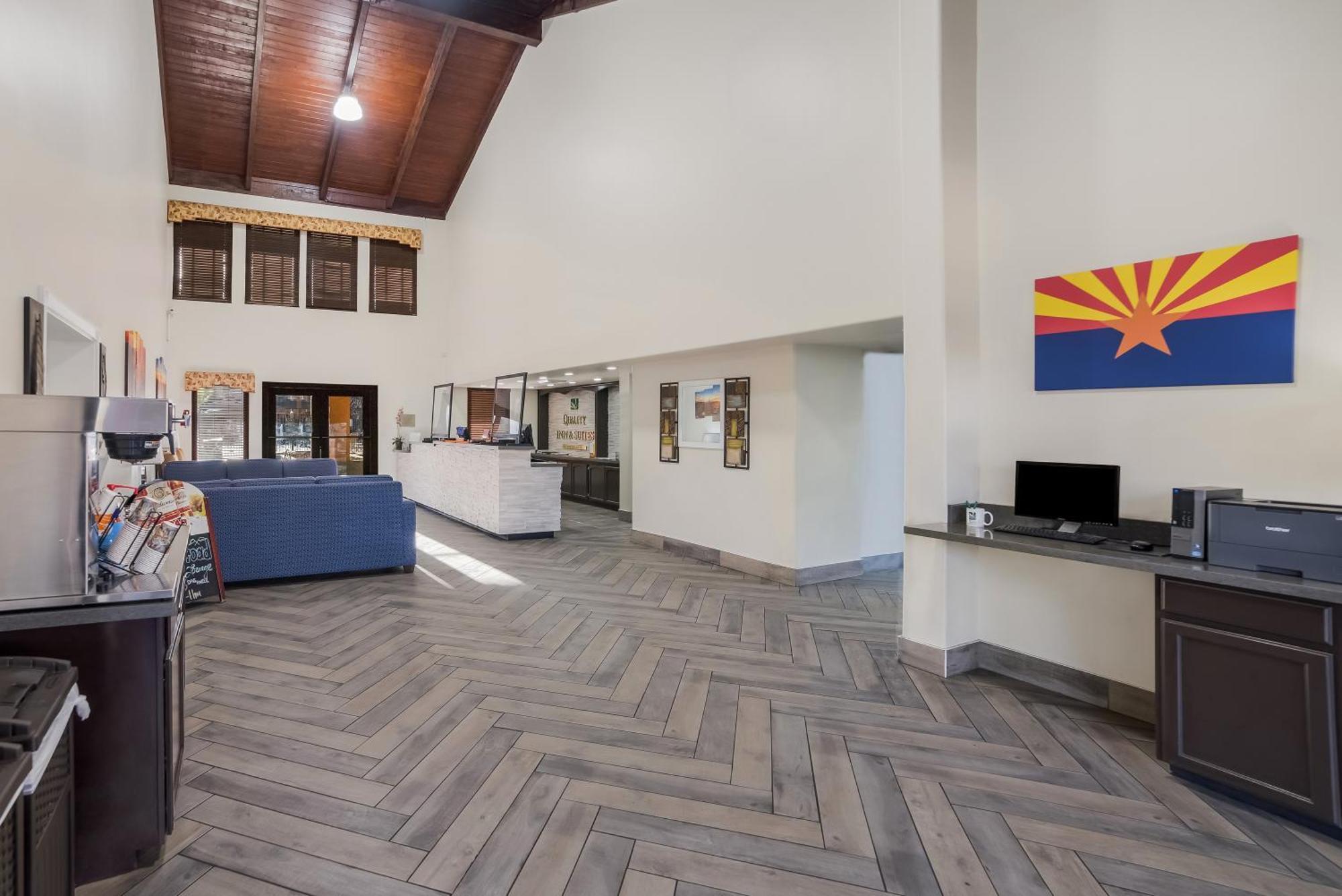 Quality Inn & Suites Goodyear - Phoenix West Esterno foto