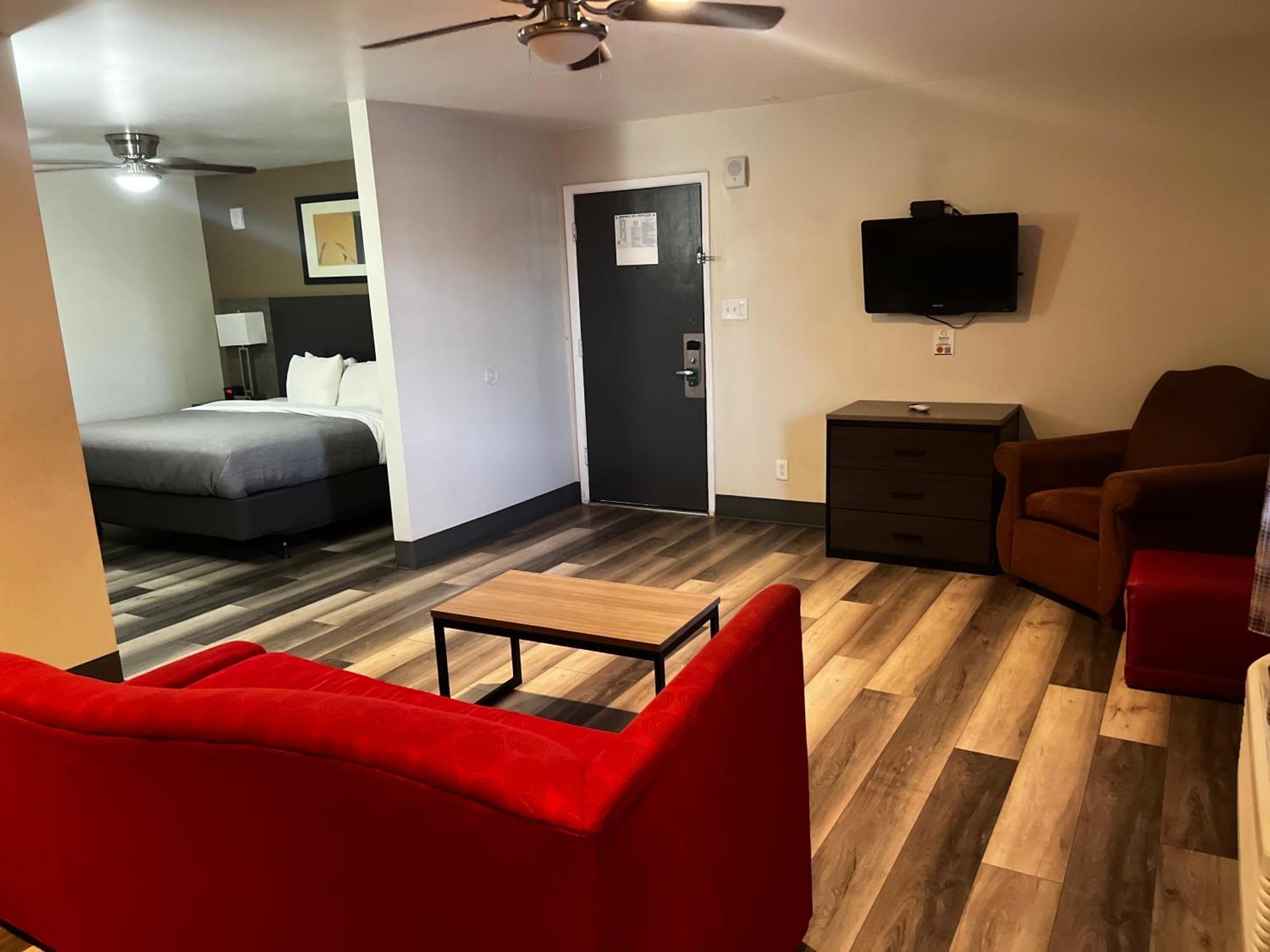 Quality Inn & Suites Goodyear - Phoenix West Esterno foto