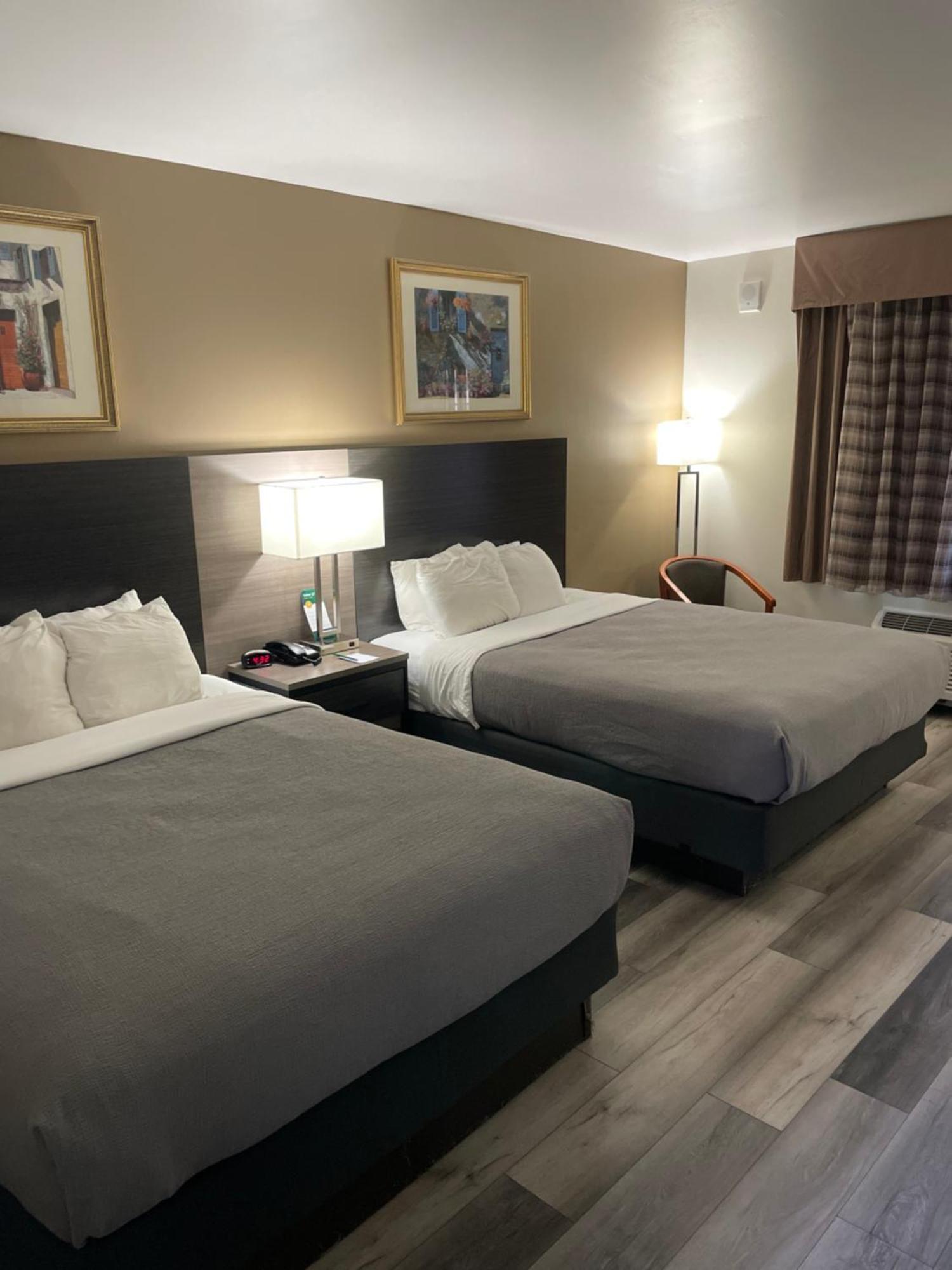 Quality Inn & Suites Goodyear - Phoenix West Esterno foto